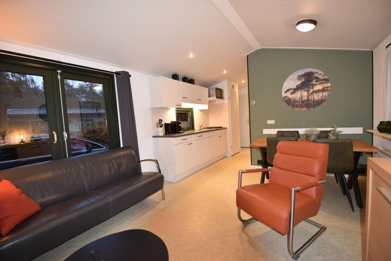 Chalet Albatros Diever Eksteriør billede
