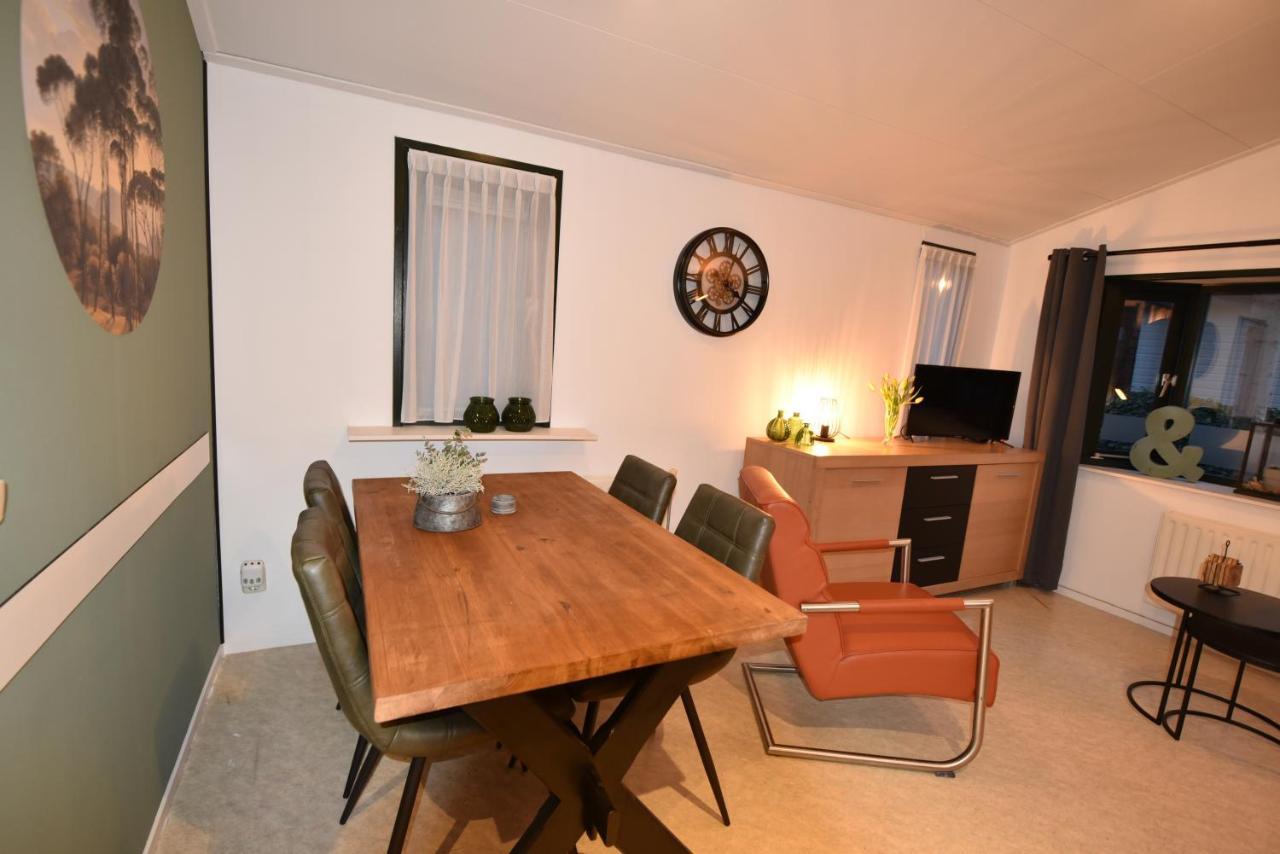 Chalet Albatros Diever Eksteriør billede